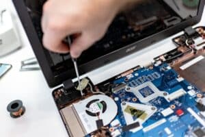 Asus Laptop Servis
