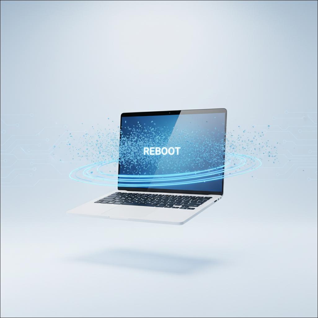 Laptop Sıfırlama