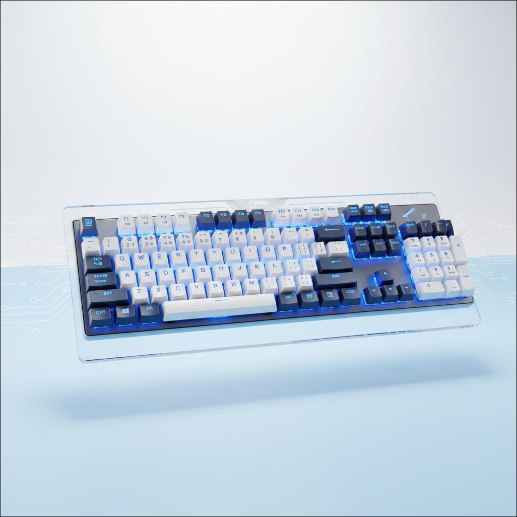 Asus Klavye Işığı Açma