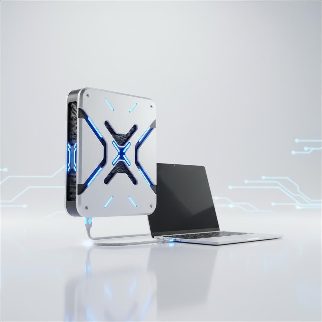 Laptop Harici Ekran Kartı