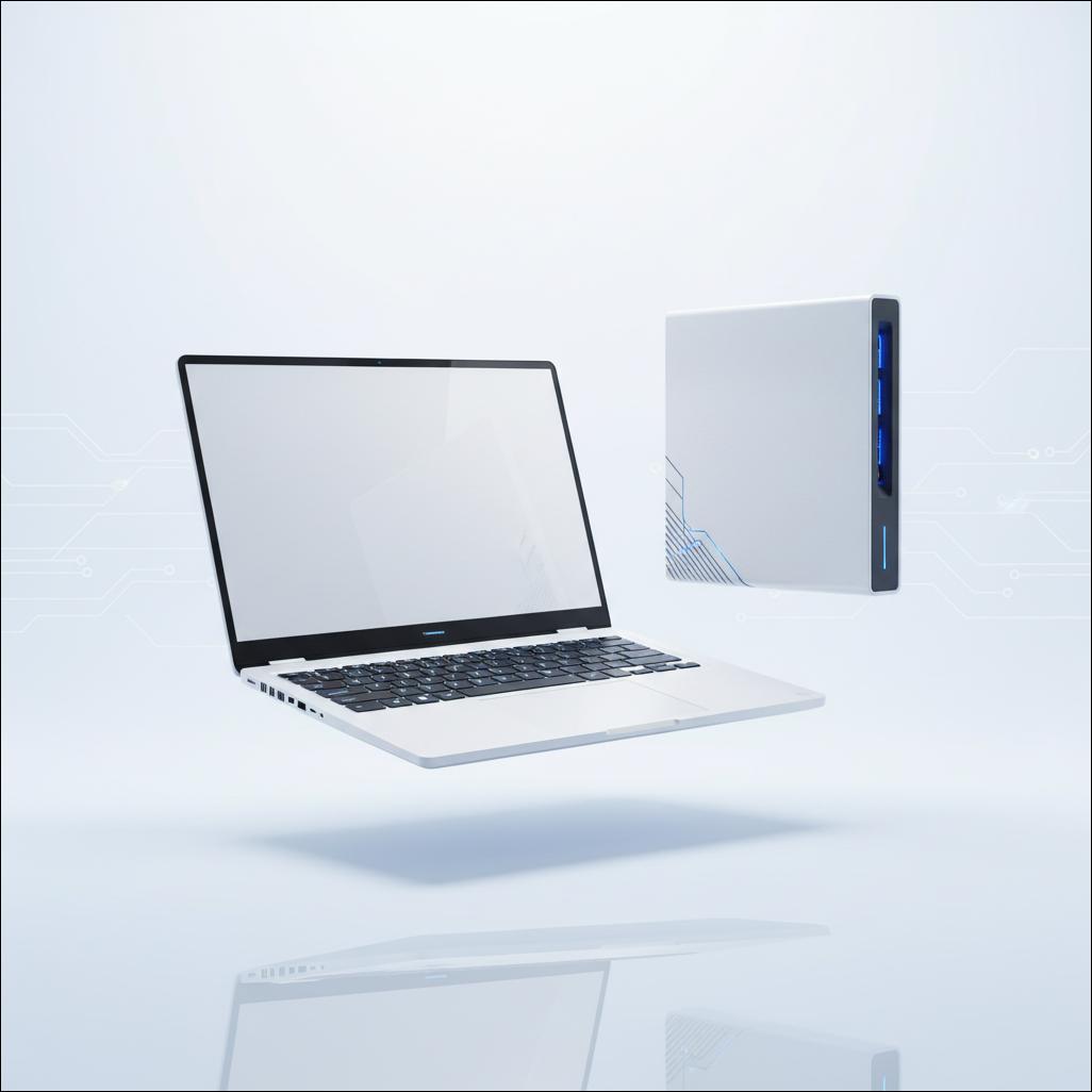 Harici Ekran Kartı Laptop