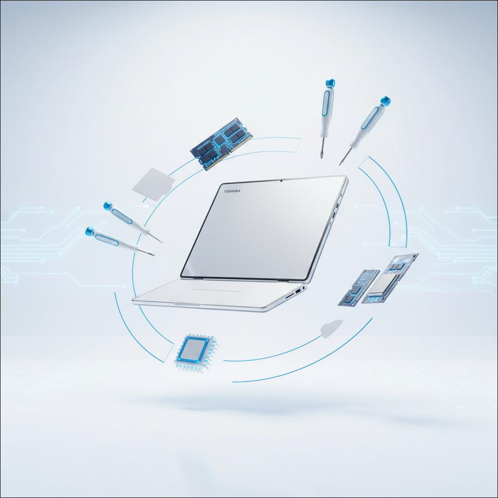 Toshiba Teknik Servis