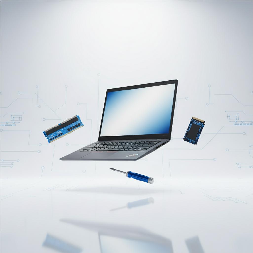 Lenovo Notebook Servis