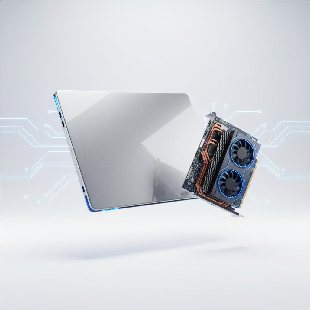 Laptop Ekran Kartı Değişir Mi