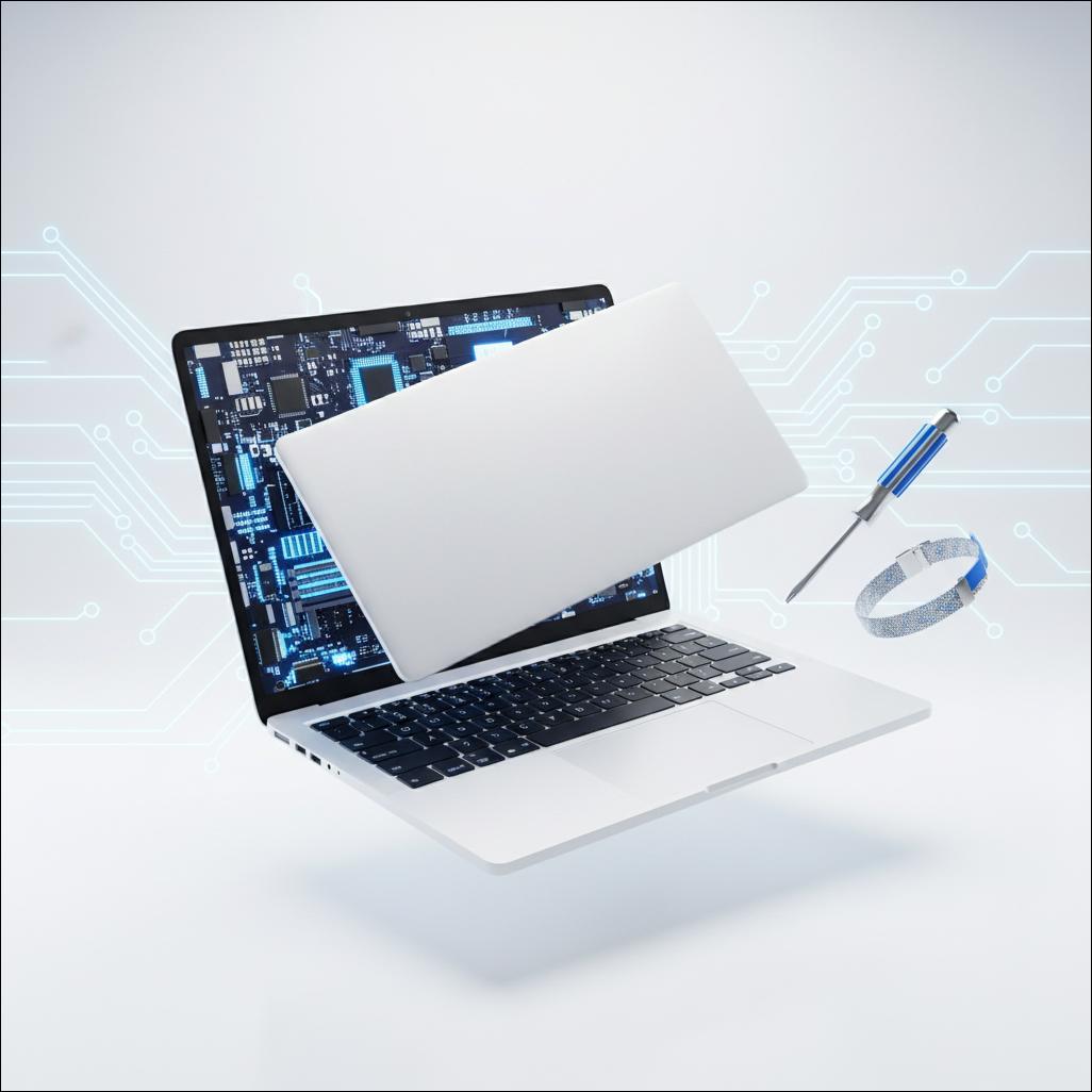 Mersin Notebook Servisi