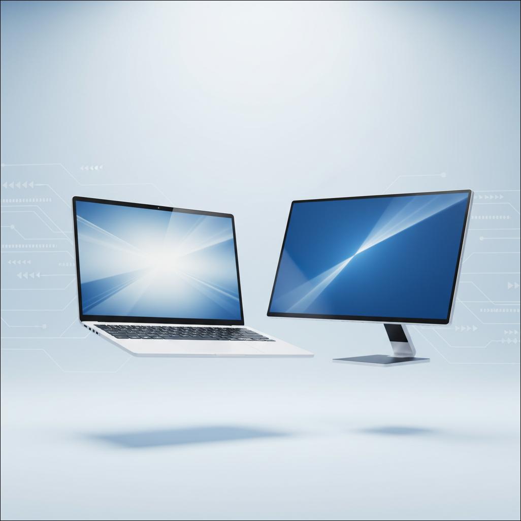 Laptop Çift Ekran Yapma