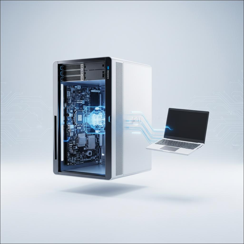 Dell Servis Mersin